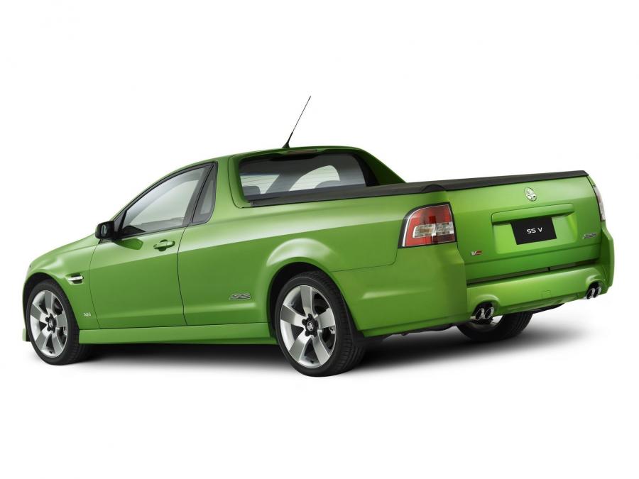  Holden Ute SS V 2007 года  (фото 2 из 16)